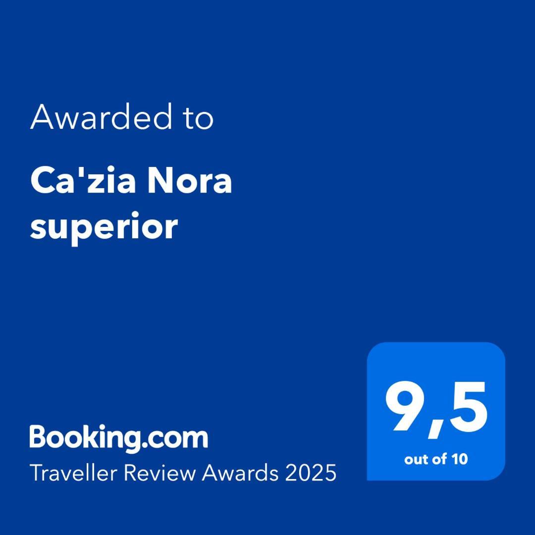 "Ca'Zia Nora" Superior Lägenhet Sestri Levante Exteriör bild